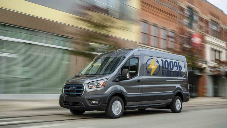Ford Transit’in 60 yıllık serüveni rakamlara yansıdı
