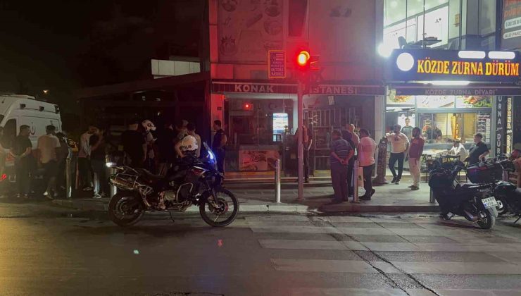 Gebze’de bıçaklı kavga: Yaralayan ve yaralı olay yerinden kaçtı