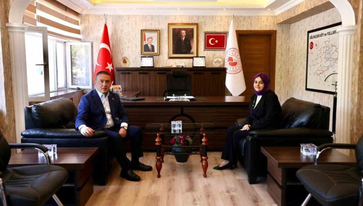 Gölpazarı’nın asayiş konuları masaya yatırıldı