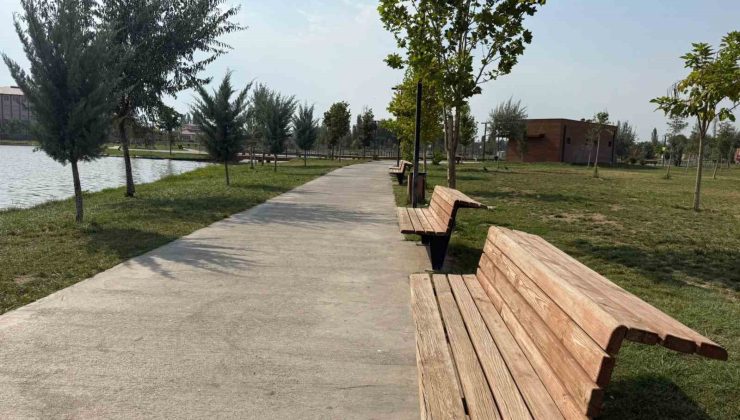 Iğdır’da kavurucu sıcaklar etkili oldu, sokaklar boş kaldı