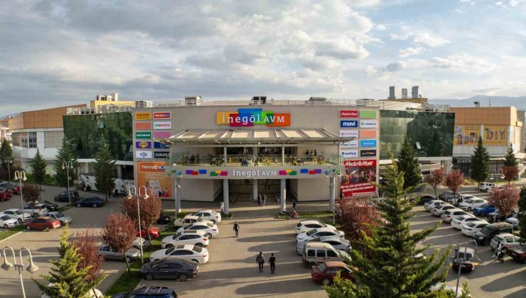 İnegöl AVM’nin “Gelenekten Geleceğe” Projesi’ne Stevie Awards’ta 4 ödül