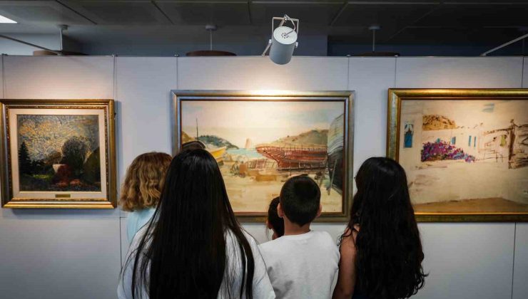 İş Sanat Anadolu Sergileri Kocatepe’de