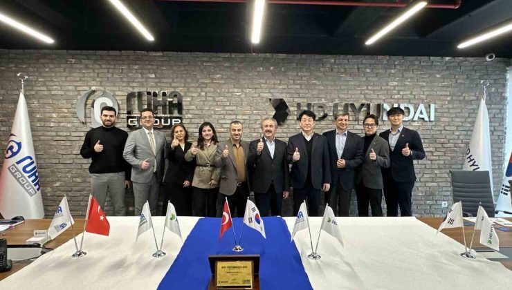 İsa İshakoğlu: “Türkiye-Güney Kore savunma sanayi ilişkileri önemli”