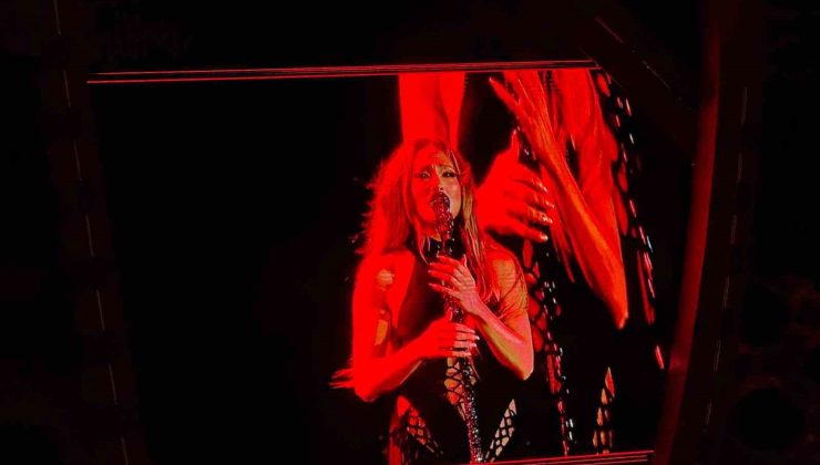 İstanbul’da Jennifer Lopez rüzgarı