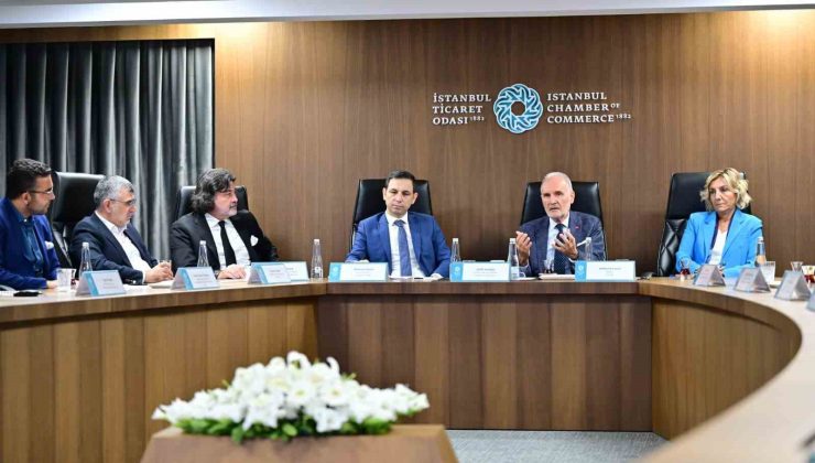 İstanbul’un kongre turizminde rekabet gücünü artırmak için 4 ana başlıkta ortak çalışmalar yapılacak