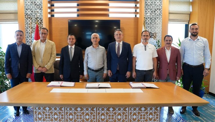 İSU ve Ford Otosan’dan iş birliği