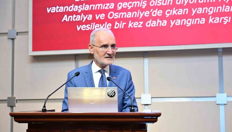 İTO Başkanı Avdagiç’ten ihracatçı KOBİ’lere kredide “geçmiş performans mekanizması” önerisi
