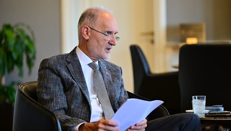 İTO Başkanı Avdagiç’ten İsrail’in Gazze’yi işgal kararına tepki