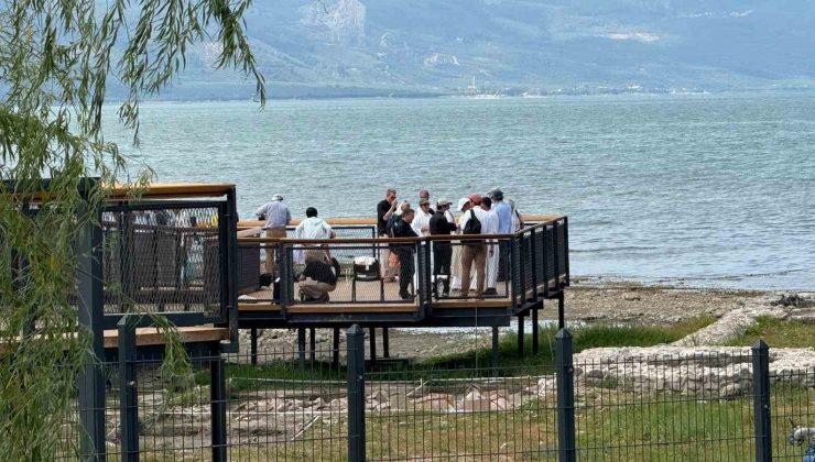 İznik’te Papa’nın ayak sesleri