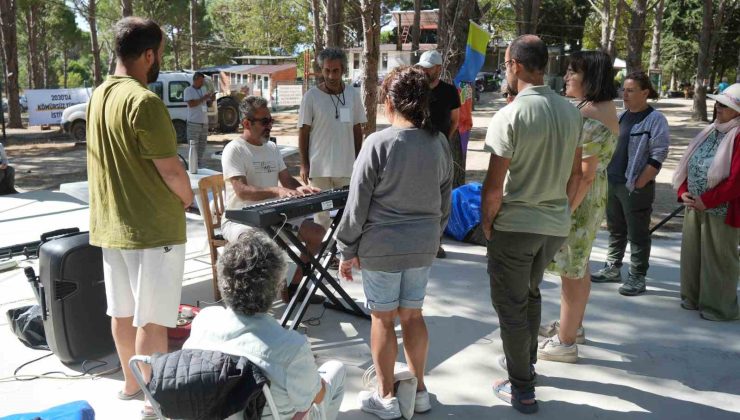 Kazdağı Ekofest 2025 başladı