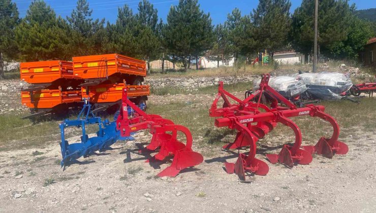 Kooperatifle dağ köyünü ihya ettiler