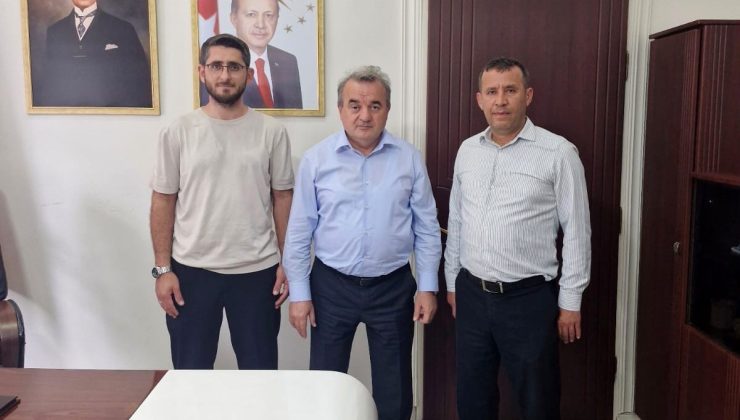 Köylere Hizmet Götürme Birliği’nde görevli Yasir Gülcü İstanbul’a atandı