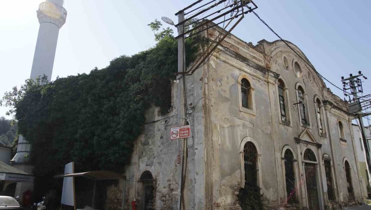 Kültür ve Turizm Bakanlığı’ndan Bursa’daki o kilise hakkında CHP’li belediyeye tahsis kararı