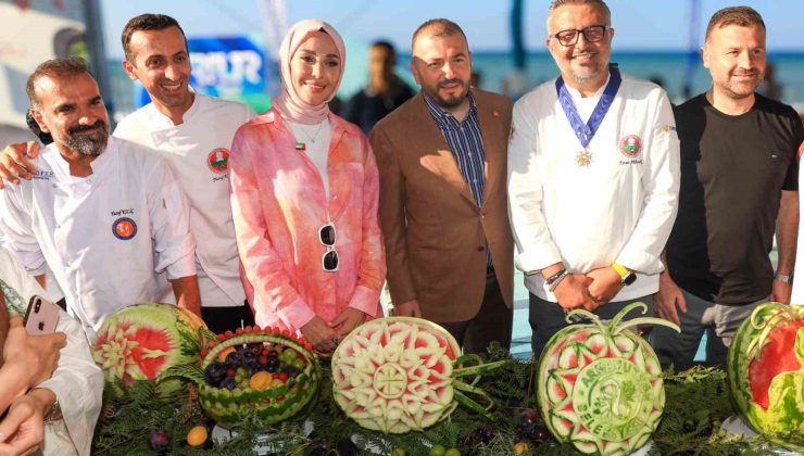 Lezzet, eğlence ve gelenek bir arada: Yeniköy Karpuz Festivali