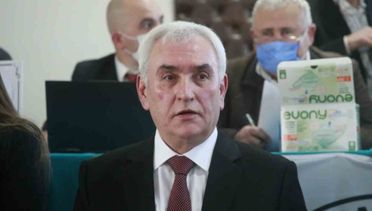 Marmarabirlik Yönetim Kurulu Üyeliği’ne yeni isim