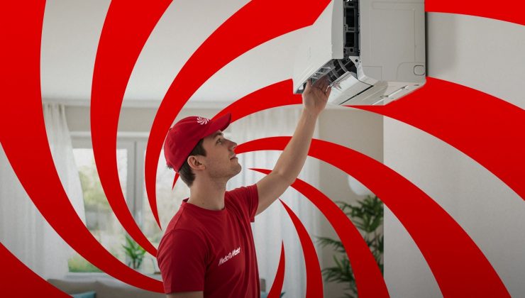 MediaMarkt Türkiye evde klima bakım hizmetini duyurdu