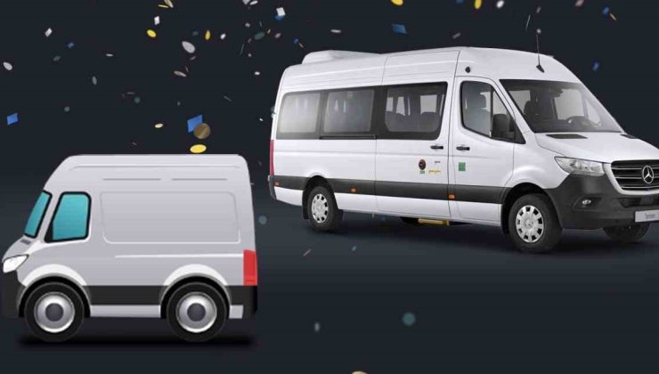 Mercedes-Benz Sprinter 30 yaşında