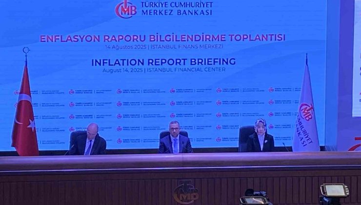 Merkez Bankası Başkanı Karahan: “2024 Haziran’dan bu yana enflasyondaki düşüş kesintisiz devam ediyor”