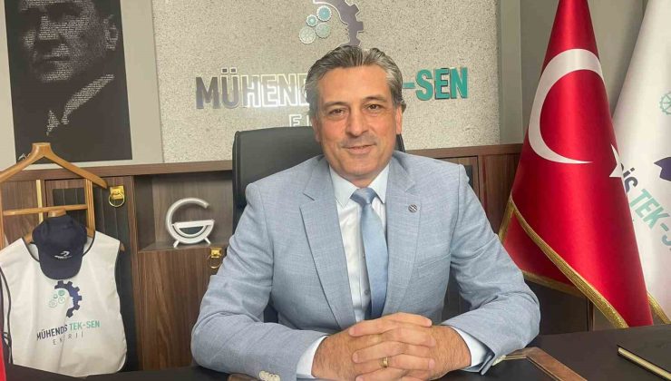 Mühendis Tek-Sen Enerji Sendikası’ndan “toplu sözleşme” açıklaması
