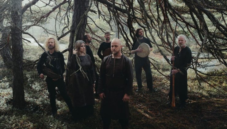 Nordik folk müziğinin temsilcilerinden Wardruna, İstanbul’da müzikseverlerle buluşacak