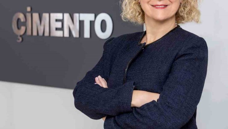 OYAK Çimento İnsan Kaynakları Direktörlüğü görevine Eda Güzeldemir Demiray atandı