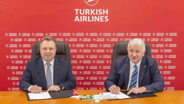 SOCAR Türkiye ve Türk Hava Yolları’ndan sürdürülebilir havacılığa stratejik adım