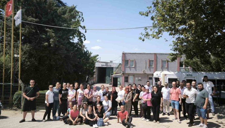 Tazminat mağduru 350 işçi eylem kararı aldı