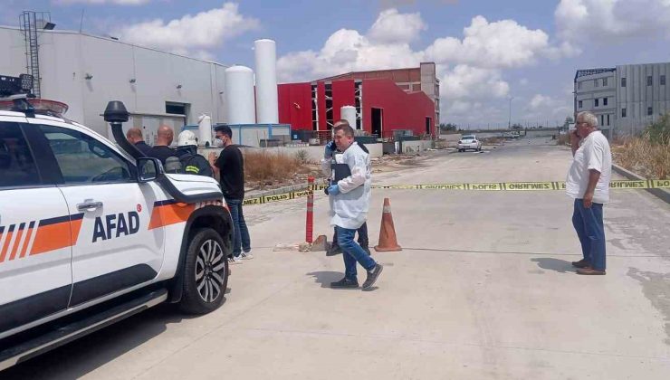 Tekirdağ’da fabrikada patlama: 2 işçi hayatını kaybetti