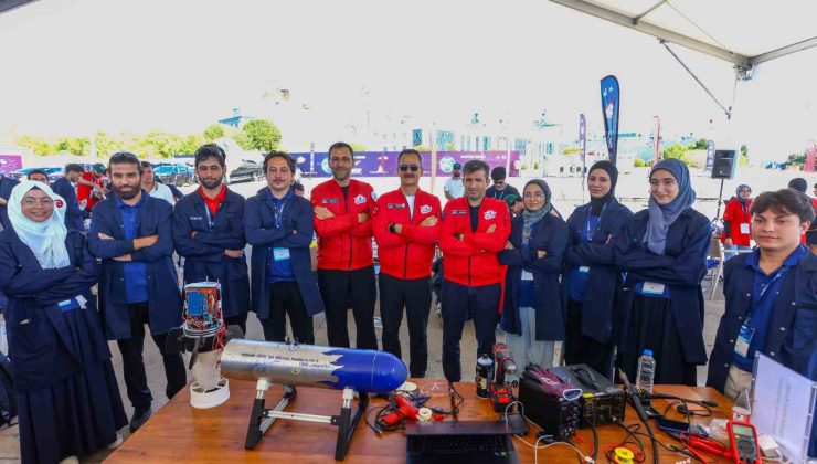 TEKNOFEST 2025’te Mavi Vatan’ın geleceğini gençler inşa ediyor