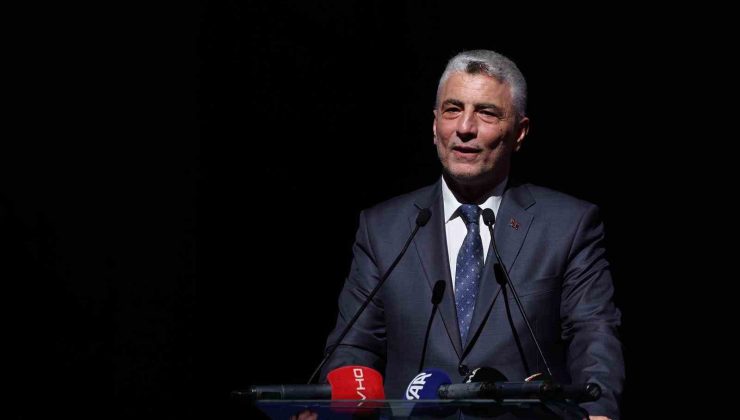 Ticaret Bakanı Bolat: “Yıl sonunda ihracatta 390 milyar doları aşacağız”