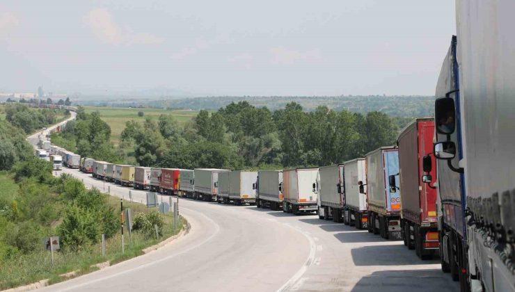 Trakya’da temmuz ayında 332 milyon dolar ihracat, 231 milyon dolar ithalat yapıldı