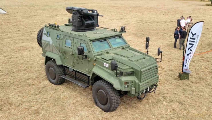 Türk savunma devi SYS Grup, Birleşik Krallık’ta yeni yatırım hamleleri ile sahne alıyor