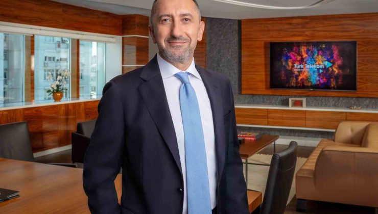 Türk Telekom CEO’su Ümit Önal: “Fiber altyapımız ve mobildeki güçlü büyüme ile 5G ve ötesi için hazırız”