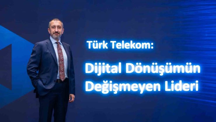Türk Telekom’dan ülke ekonomisine 20 milyar dolarlık katkı