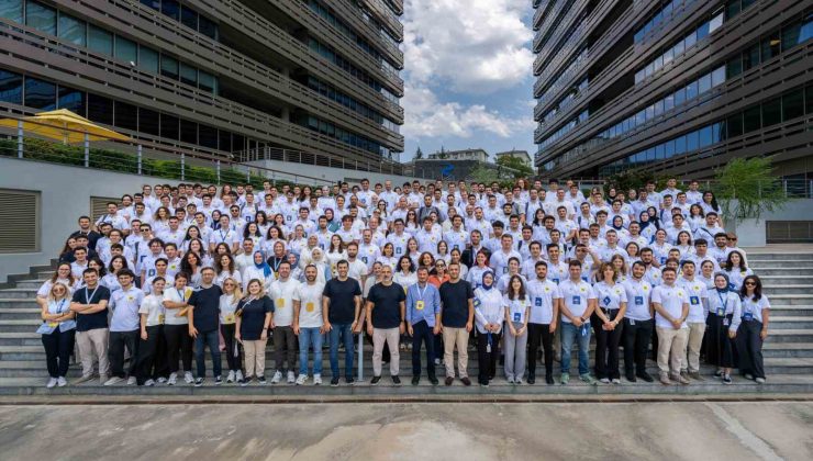 Turkcell’in gençlere özel işe alım programı GNÇYTNK 2025 tamamlandı