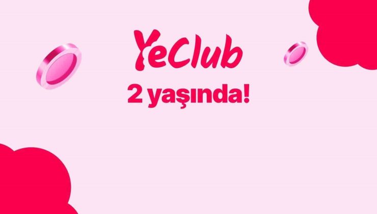 YeClub, ikinci yılında 11 milyon üyeye 4,7 milyar TL tasarruf ettirdi