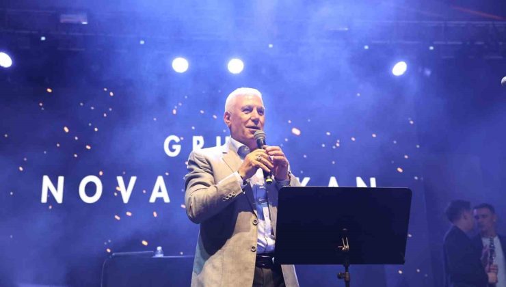 13. Nilüfer Görükle Balkan Panayırı coşkuyla başladı