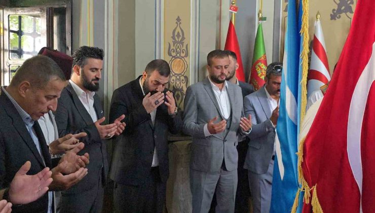 2. Abdülhamid’in dördüncü kuşak torunu Osmanoğlu: “Ertuğrul Gazi anma programlarında konser yapılmasın”