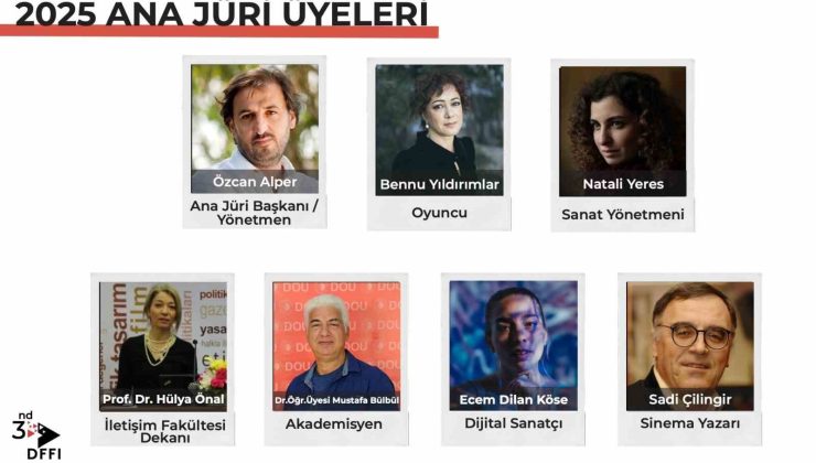 3. Uluslararası Digital Film Festival İstanbul finalistleri belli oldu