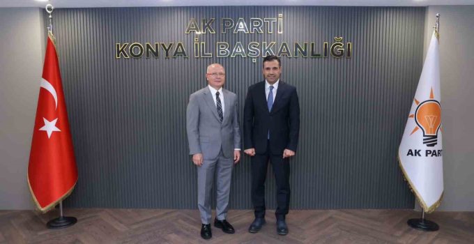 AK Parti Bursa’dan Konya çıkarması