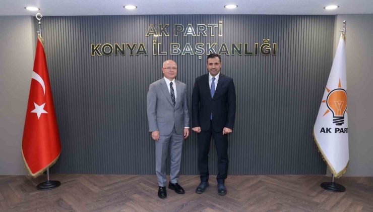 AK Parti Bursa’dan Konya çıkarması