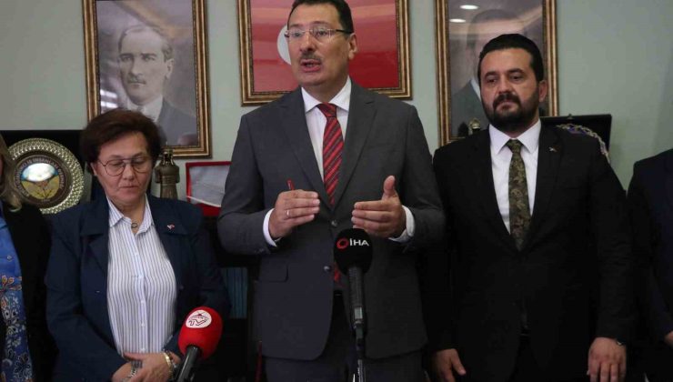 AK Parti Genel Başkan Yardımcısı Ali İhsan Yavuz: “Biz milletle birlikte milletin rotasında siyaset yapıyoruz”
