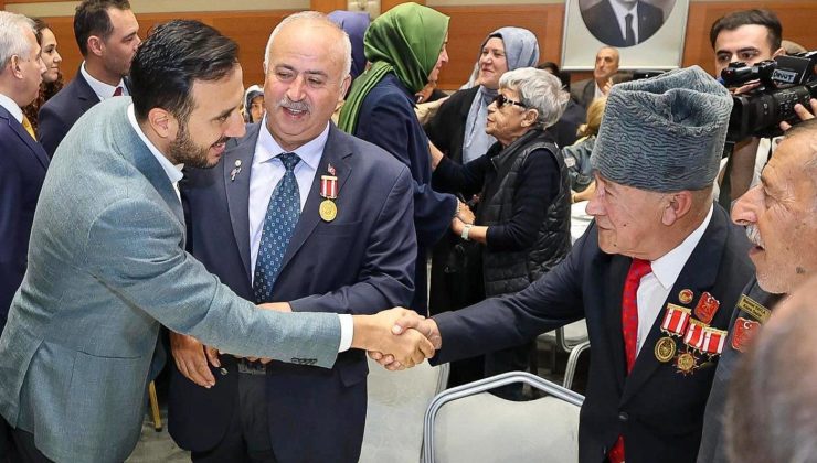 AK Parti Genel Başkan Yardımcısı Kaya: “Terörün kökünü Allah’ın izniyle kazıdık ve terör örgütünün feshedilmesi sürecini hep birlikte yaşıyoruz”