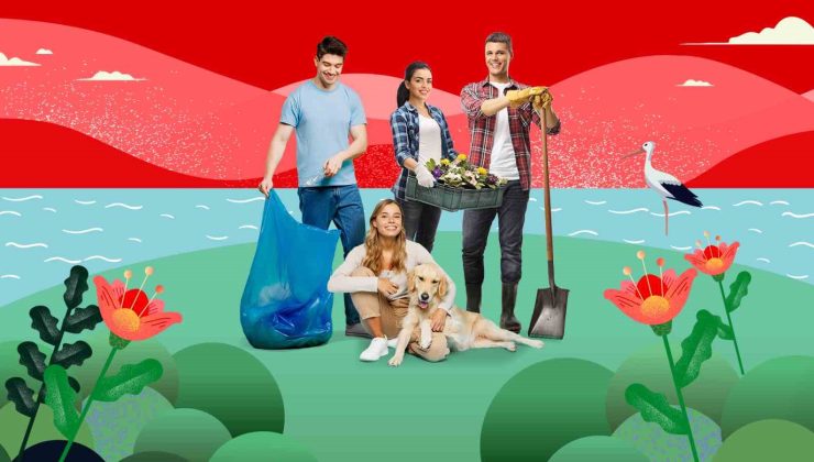 Akbank, Gençleri Gönüllülük Projeleri ile buluşturmaya devam ediyor