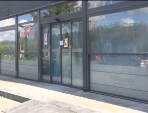 Avcılar’da kolonları kesildiği iddia edilen işletme mühürlendi
