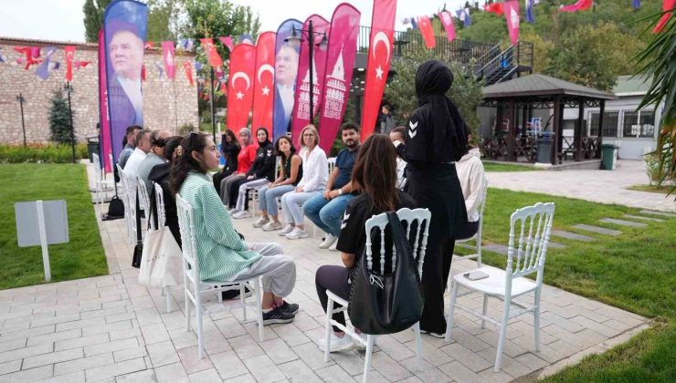 Avrupa Hareketlilik Haftası Beyoğlu’nda renkli etkinliklerle kutlanıyor