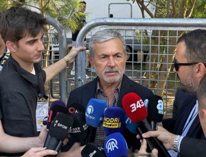 Aykut Kocaman: “İki başkan da seviyeyi düşürmedi”
