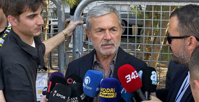 Aykut Kocaman: “İki başkan da seviyeyi düşürmedi”