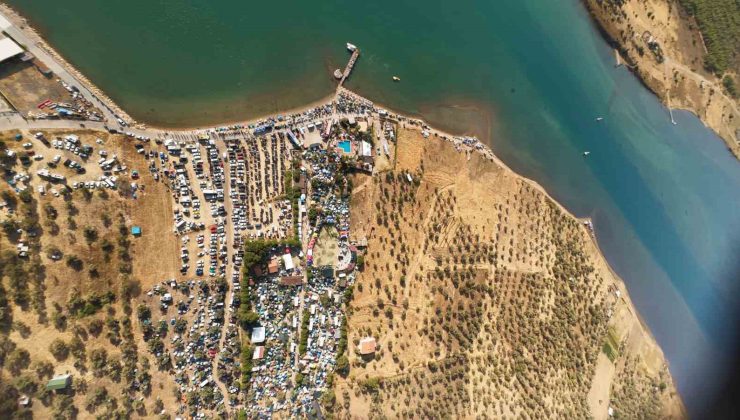 Ayvalık’ta “Balıkesir Motofest” heyecanı