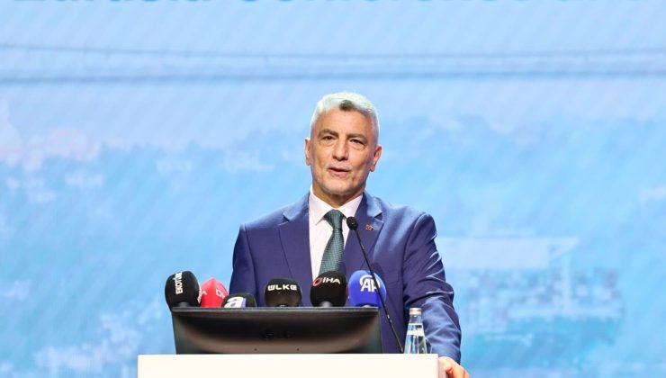 Bakan Bolat: ‘‘Tarım ve gıda üretimi 24 milyar dolardan 74,5 milyar dolara yükseldi’’